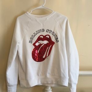Rolling Stones Sweatshirt!!
